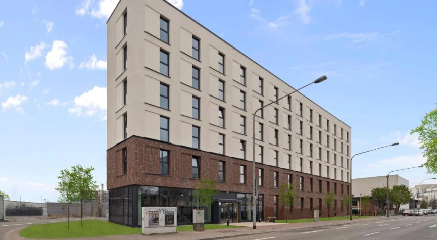 smartments Frankfurt City-Ost