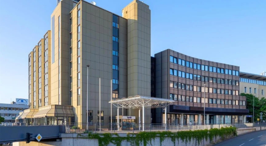 Spark by Hilton Wuppertal City Centre