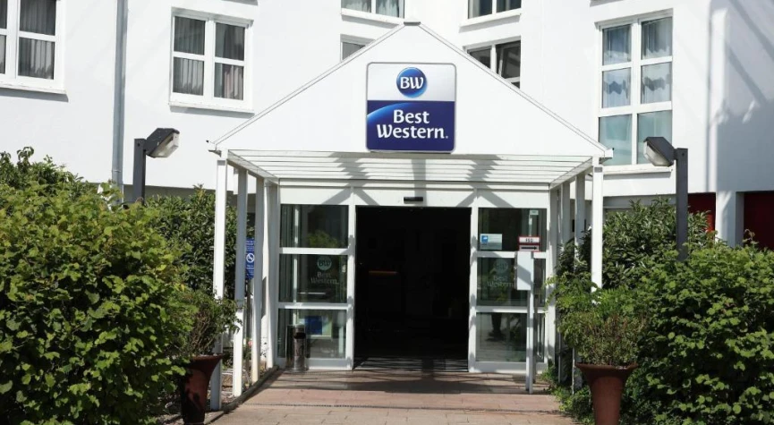 Best Western Hotel Erlangen