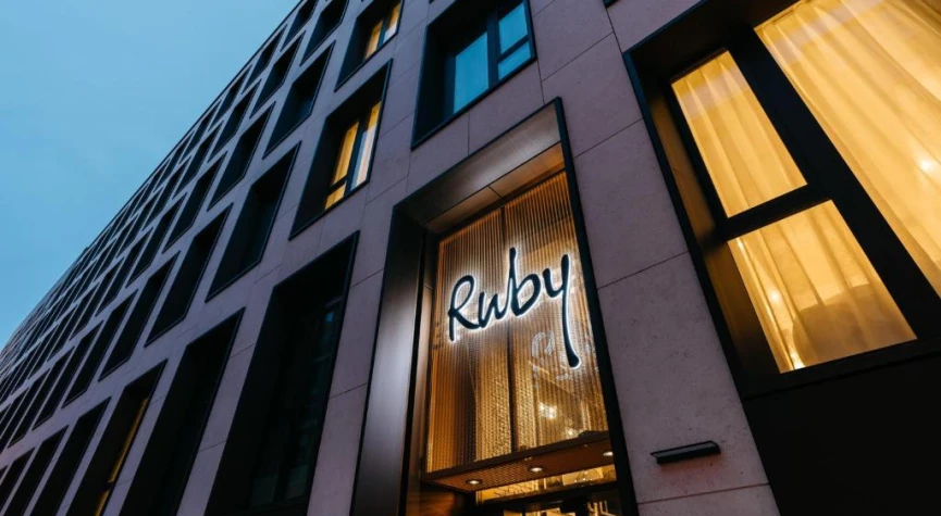 Ruby Lola Hotel Frankfurt