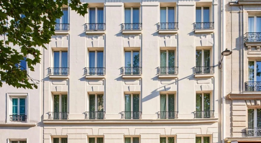 Mercure Paris Butte Montmartre Basilique