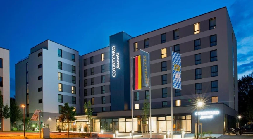 Courtyard by Marriott Oberpfaffenhofen Munich South