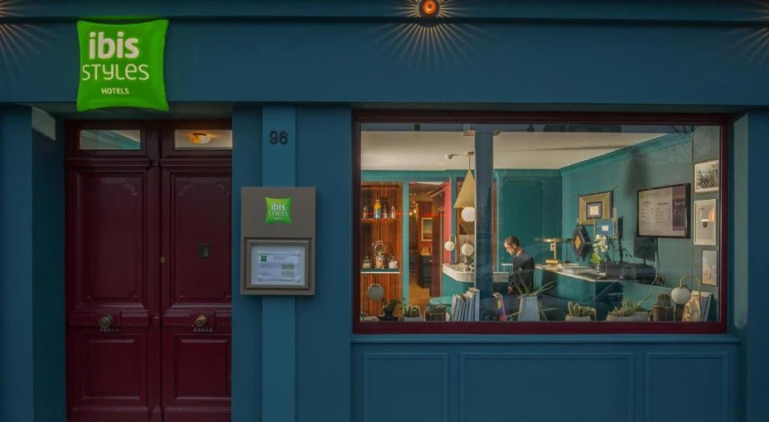 ibis Styles Paris Nation Cours de Vincennes