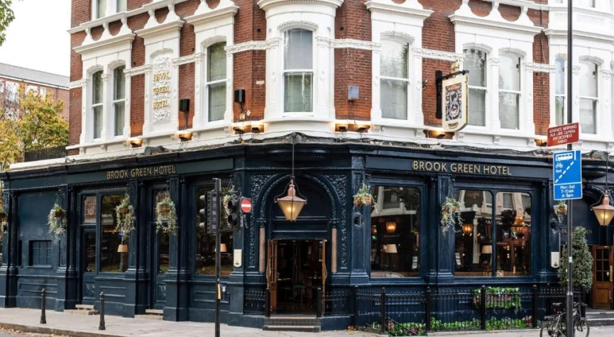 The Brook Green Hotel