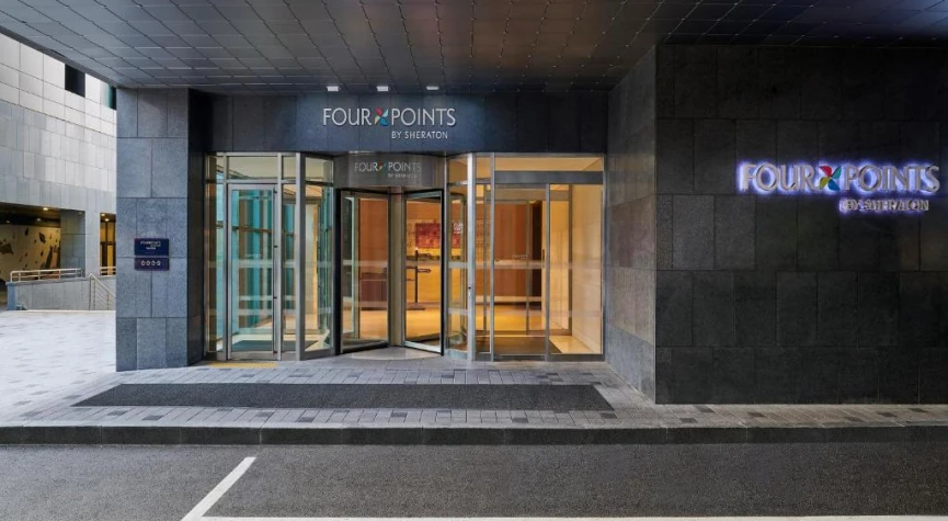 Four Points by Sheraton Josun, Seoul Station