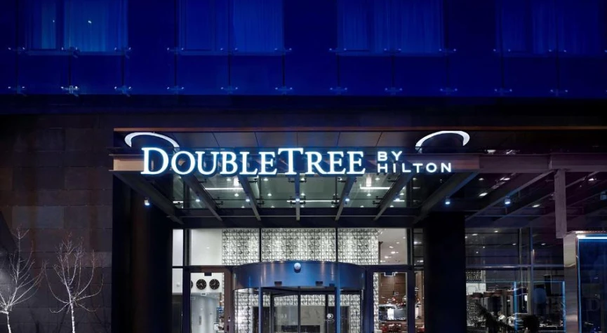 DoubleTree by Hilton Zagreb