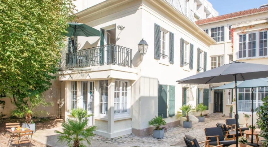 Hôtel Helzear Montparnasse by Esteem