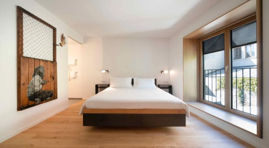 SET Hotel.Residence by Teufelhof Basel