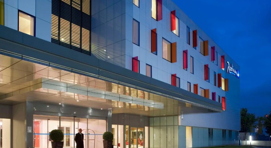 Radisson Blu Hotel Toulouse Airport