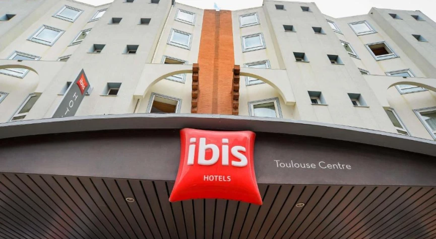 ibis Toulouse Centre