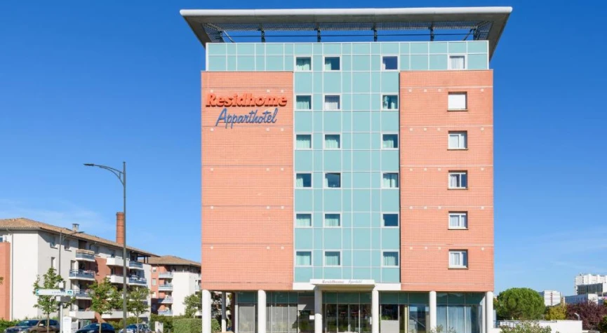Residhome Toulouse Occitania