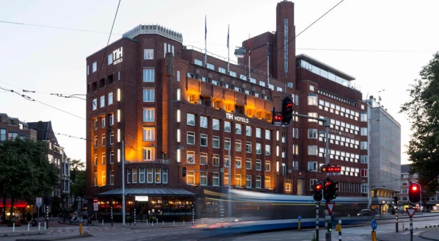 NH Amsterdam Leidseplein