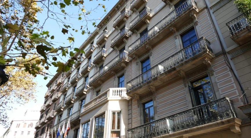 Petit Palace Eixample