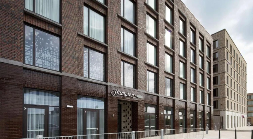 Hampton By Hilton London Excel