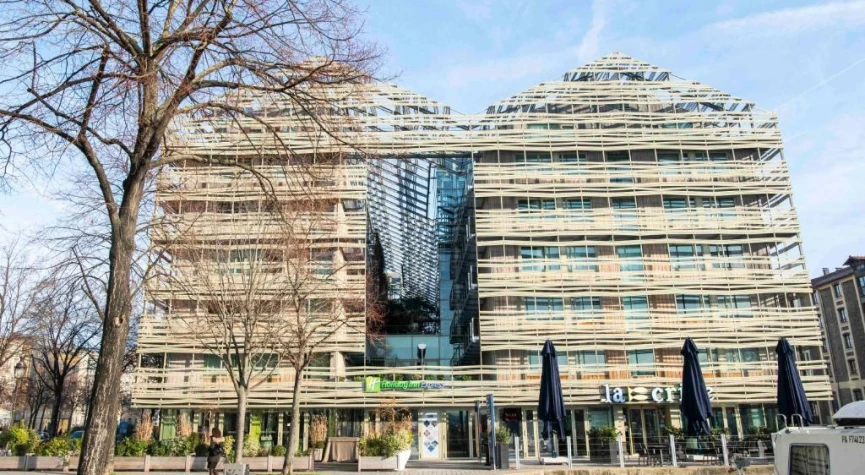 Holiday Inn Express Paris-Canal De La Villette by IHG