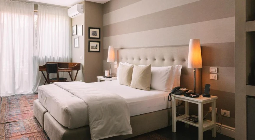 Aethos Hotel Milan