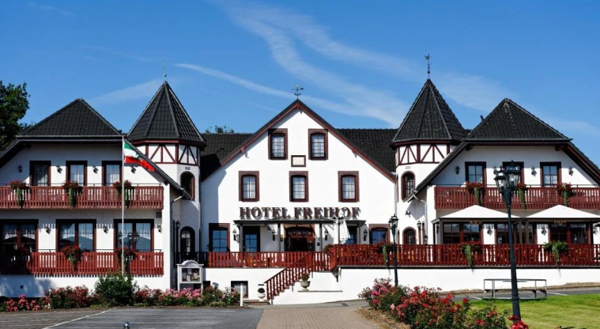 Hotel Freihof