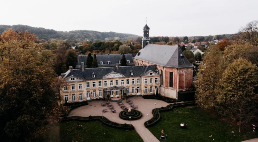 Chateau St Gerlach Oostwegel Collection, member of Relais and Chateaux
