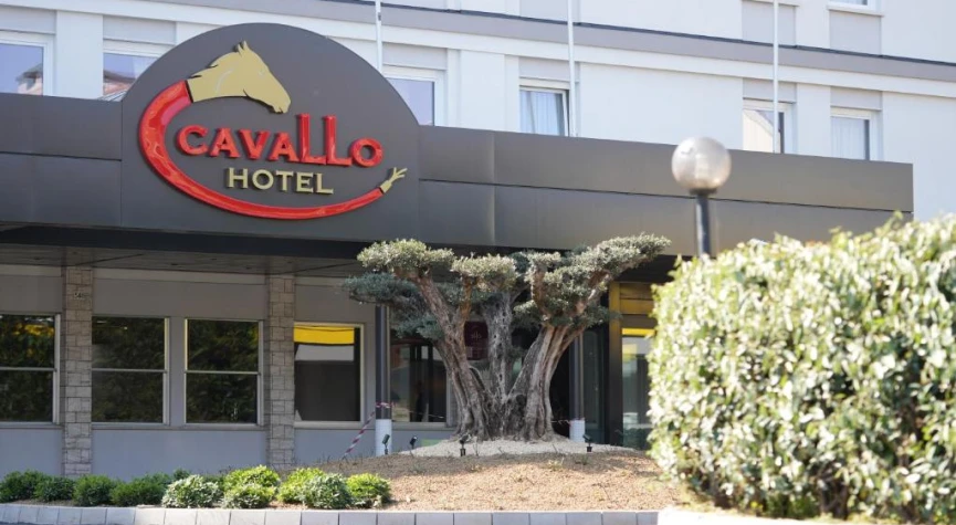 Cavallo Hotel Verona Est