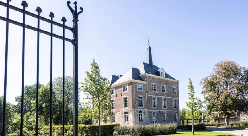 Van Oys Maastricht Retreat a Leading Hotel of the World