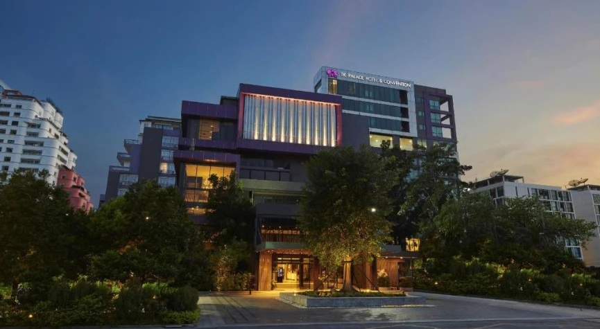 TK Palace Hotel & Convention Bangkok