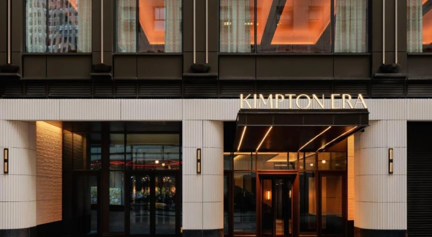 Kimpton Era Midtown New York by IHG