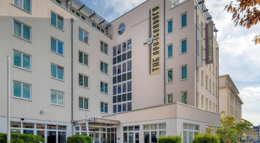 Mercure Neu-Isenburg