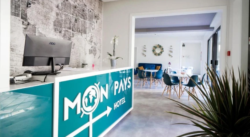 Hotel Mon Pays