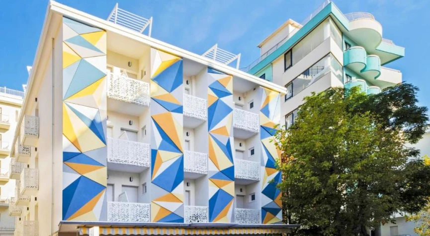 Color Hotel Rimini