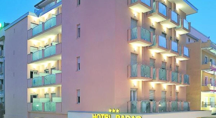 Hotel Radar