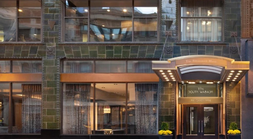 Silversmith Hotel Chicago Downtown