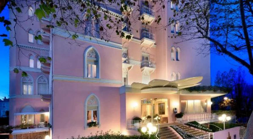 Hotel Milton Rimini