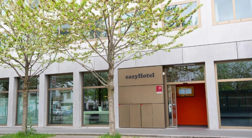 easyHotel Paris Nord Aubervilliers