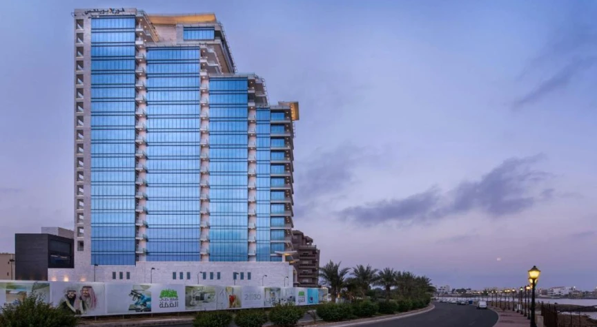Four Points by Sheraton Jeddah Corniche