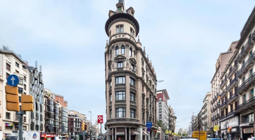 ITC Barcelona By Soho Boutique