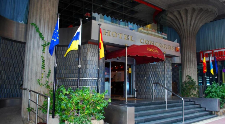 Hotel Concorde
