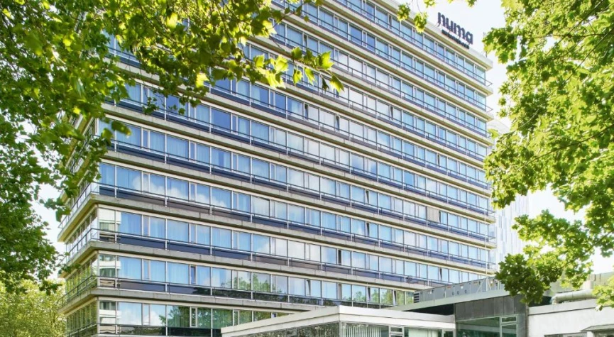 Numa Hamburg Fore