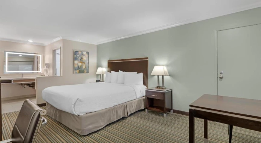 Best Western Courtesy Hotel - Anaheim Resort Amusement Park