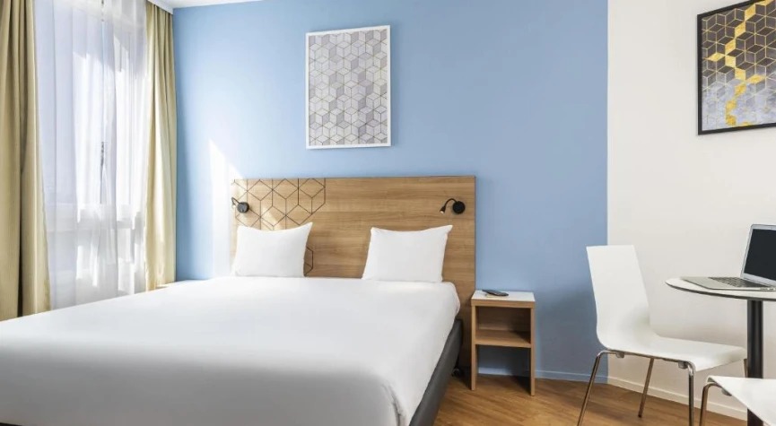 Aparthotel Adagio Access Paris Quai d'Ivry