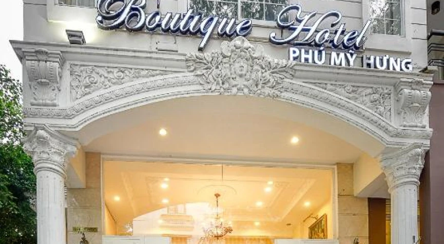 Boutique Garden Hotel