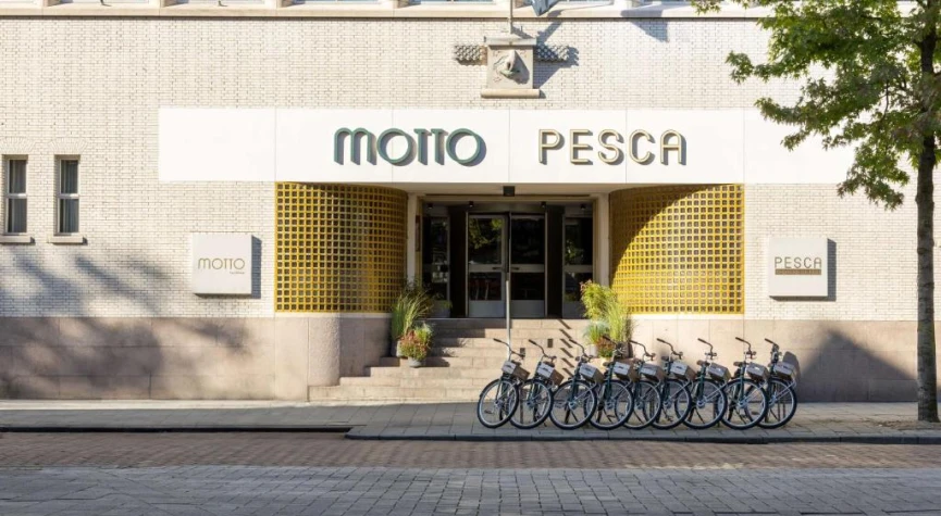 Motto by Hilton Rotterdam City Centre
