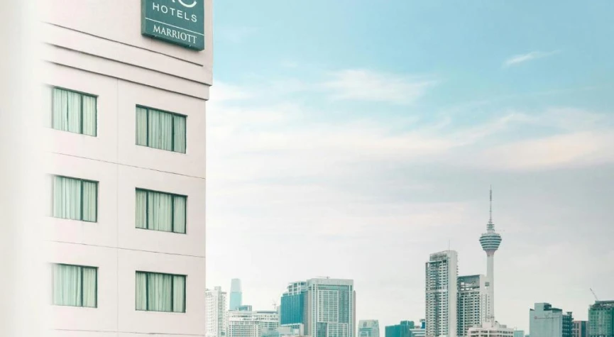 AC Hotel by Marriott Kuala Lumpur