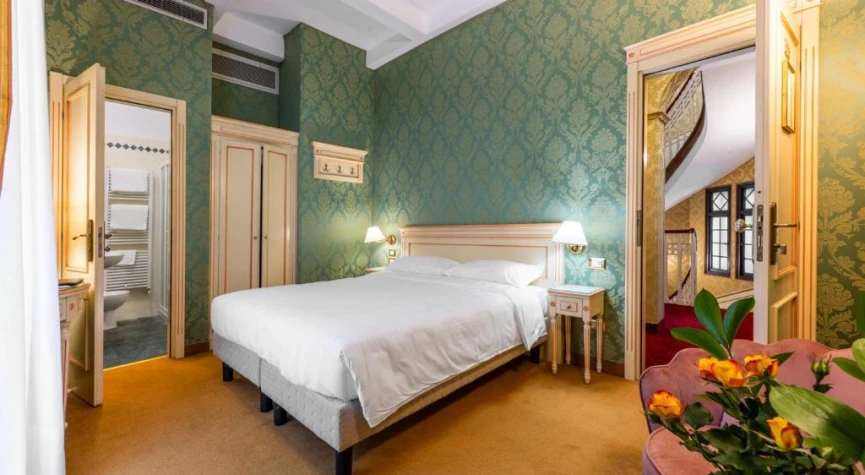 Hotel Villa Delle Palme