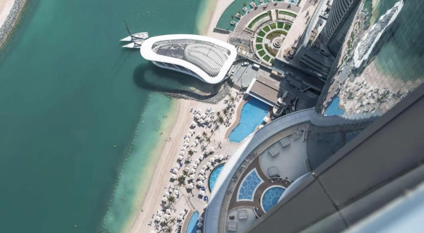 Conrad Abu Dhabi Etihad Towers