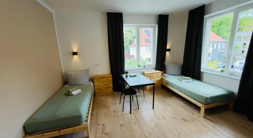 Aparthotel Grünewald