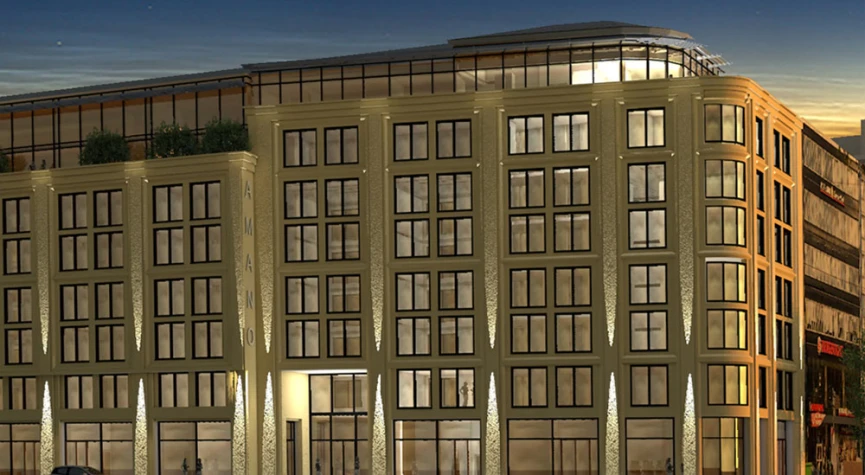 Hotel Amano Munchen