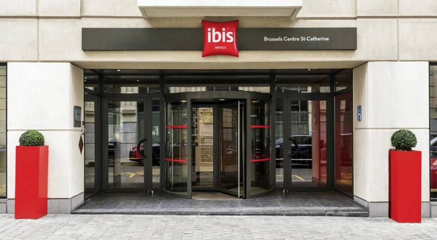 Ibis Brussels City Centre