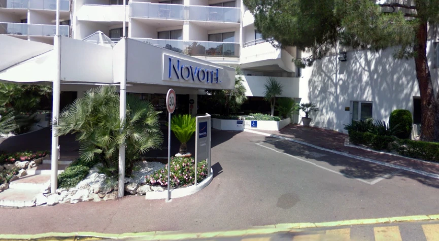 Hotel Cannes Montfleury