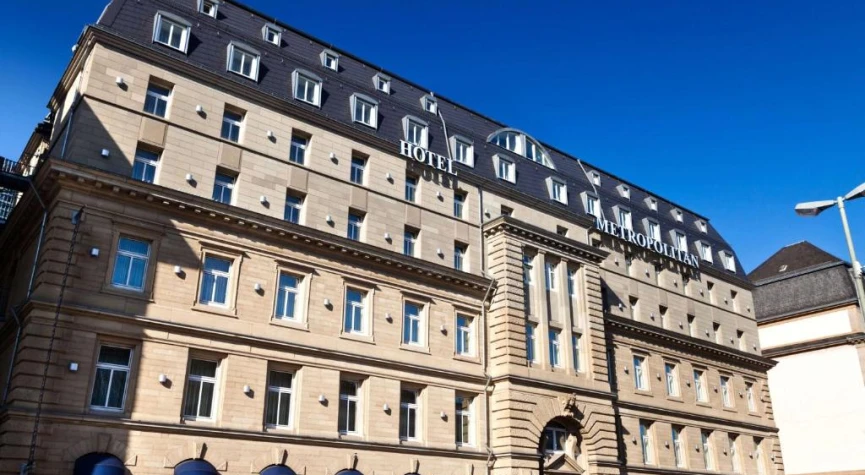 The Cloud One Frankfurt - Metropolitan