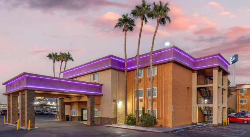 Best Western McCarran Inn